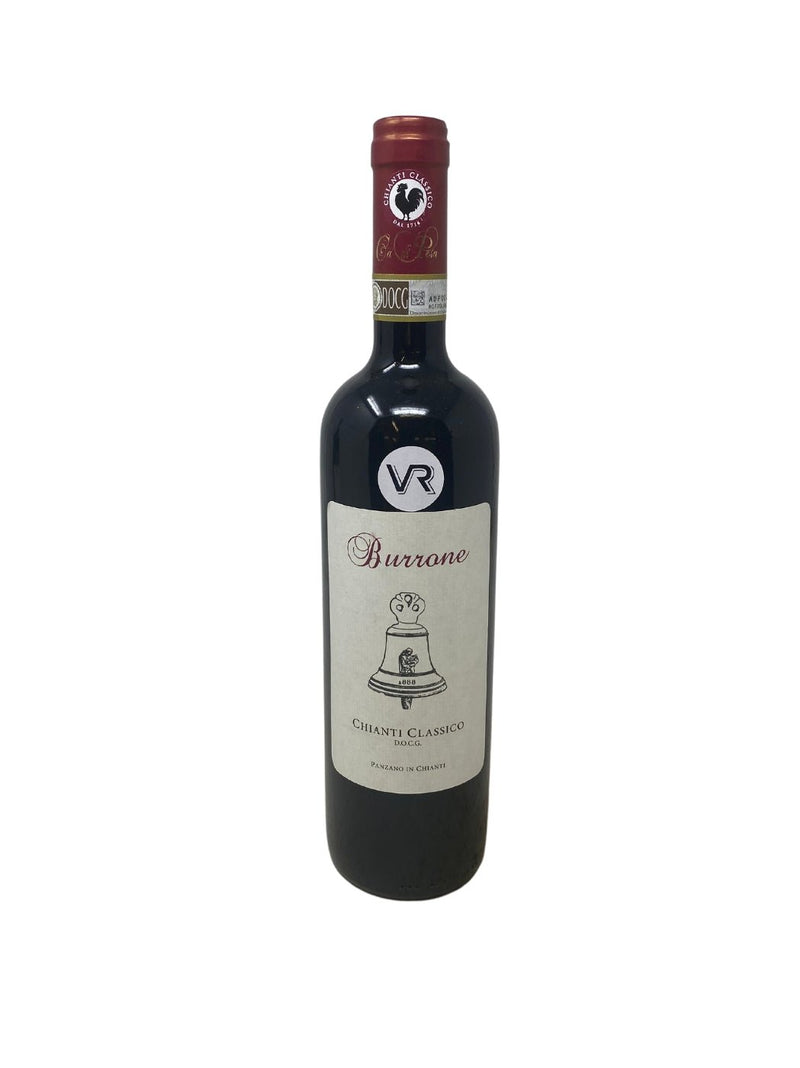 Chianti Classico "Burrone" - 2021 - Ca&