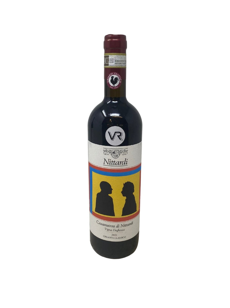 Chianti Classico "Casanuova di Nittardi" - 2021 - Nittardi - Rarest Wines