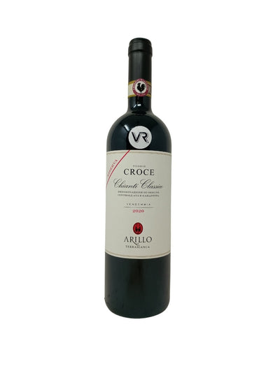 Chianti Classico “Croce” - 2020 - Arillo in Terrabianca - Rarest Wines