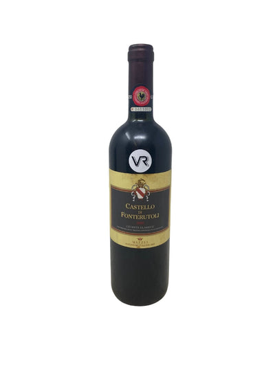 Chianti Classico "Fonterutoli" - 2000 - Mazzei - Rarest Wines