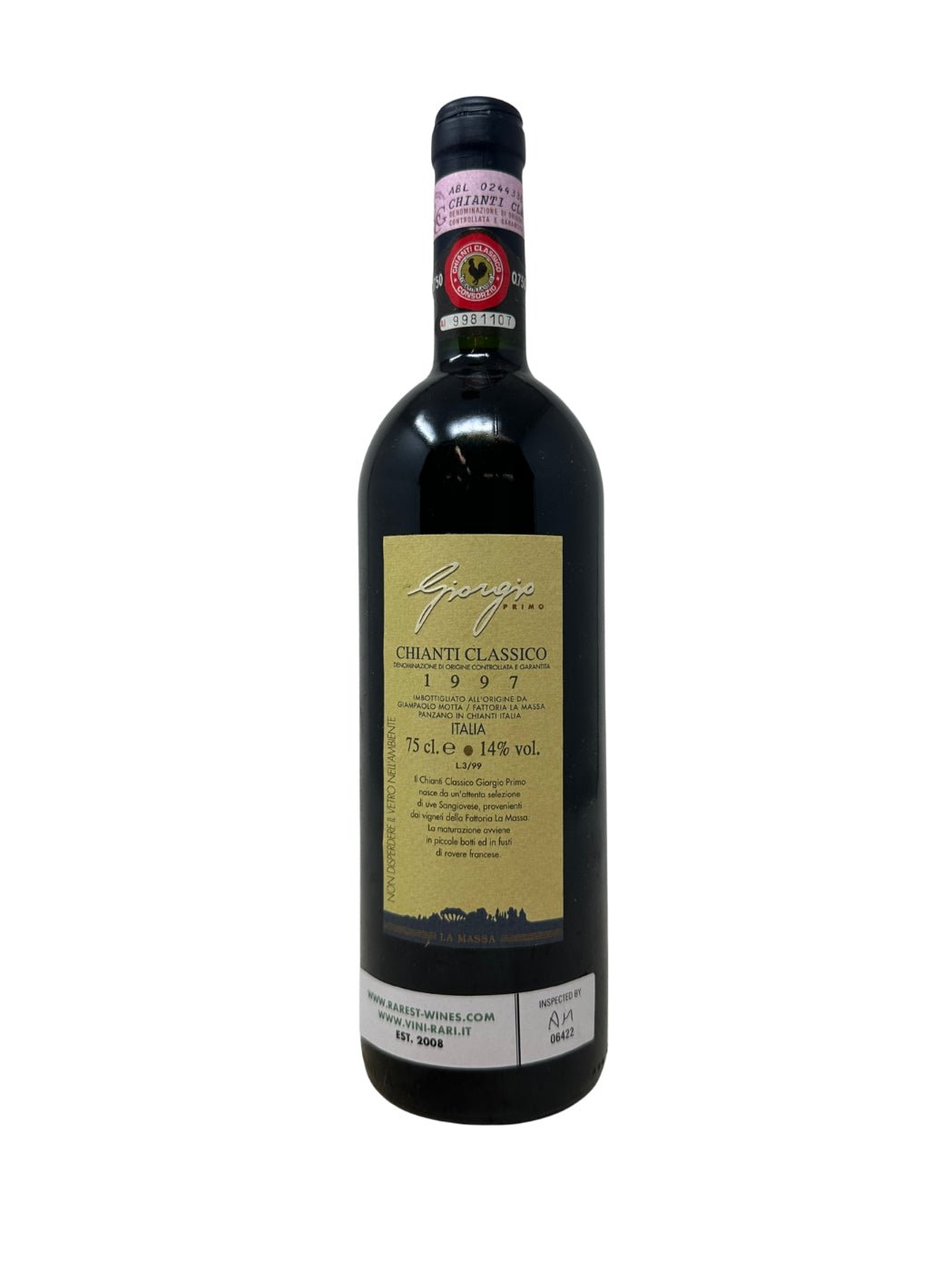 Chianti Classico 