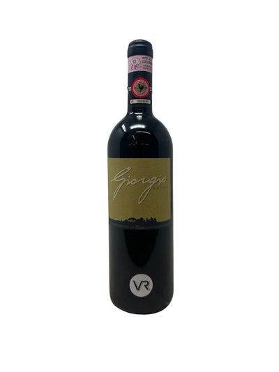 Chianti Classico "Giorgio Primo" - 2001 - La Massa - Rarest Wines
