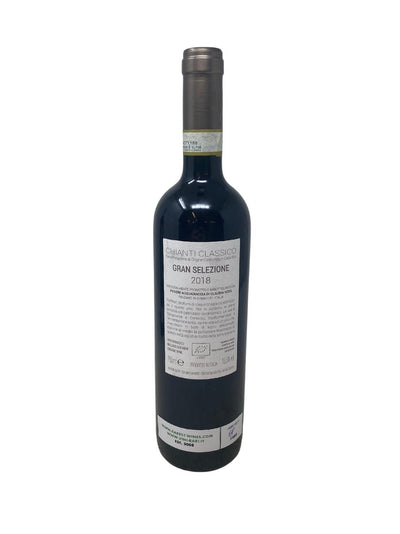 Chianti Classico Gran Selezione - 2018 - Acquadiaccia - Rarest Wines