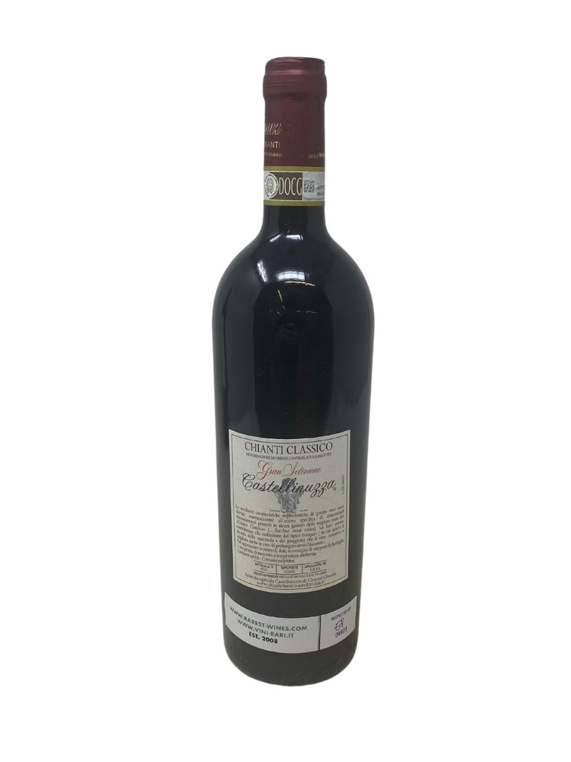 Chianti Classico Gran Selezione - 2018 - Castellinuzza - Rarest Wines