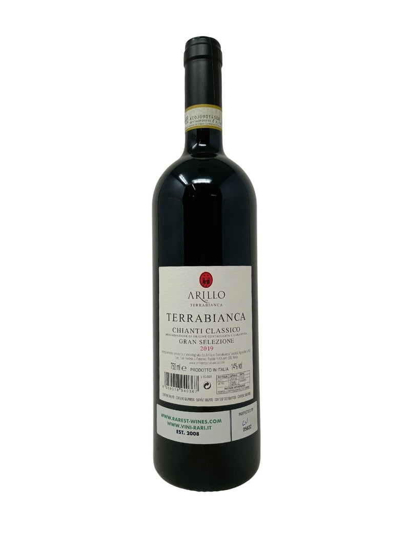 Chianti Classico Gran Selezione - 2019 - Arillo in Terrabianca - Rarest Wines