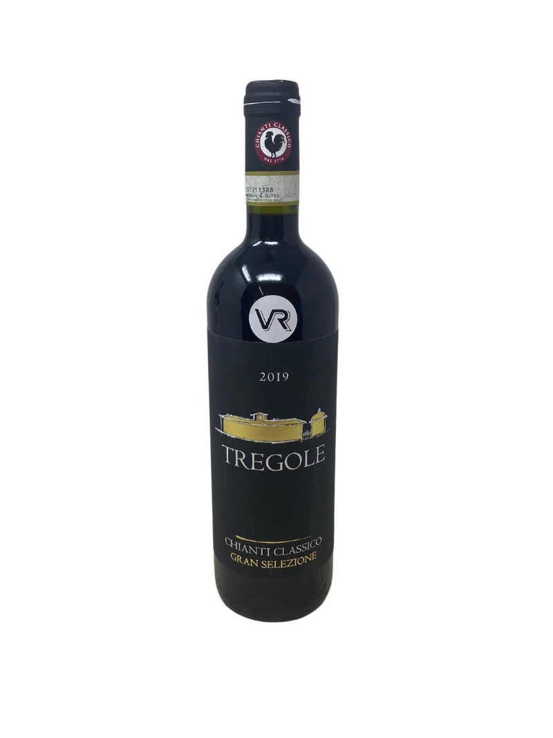 Chianti Classico Gran Selezione - 2019 - Fattoria Tregole - Rarest Wines