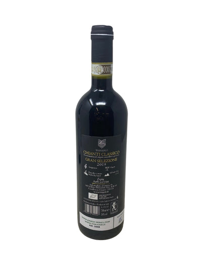 Chianti Classico Gran Selezione - 2019 - Fattoria Tregole - Rarest Wines