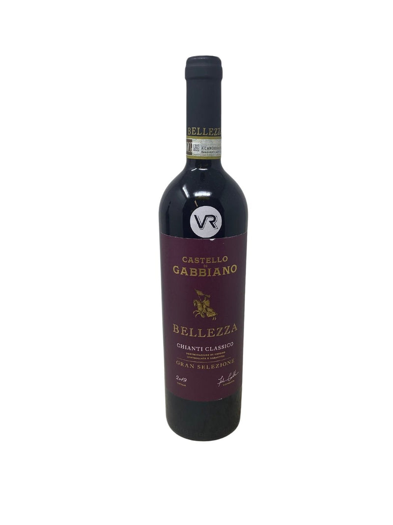 Chianti Classico Gran Selezione "Bellezza" - 2019 - Castello di Gabbiano - Rarest Wines