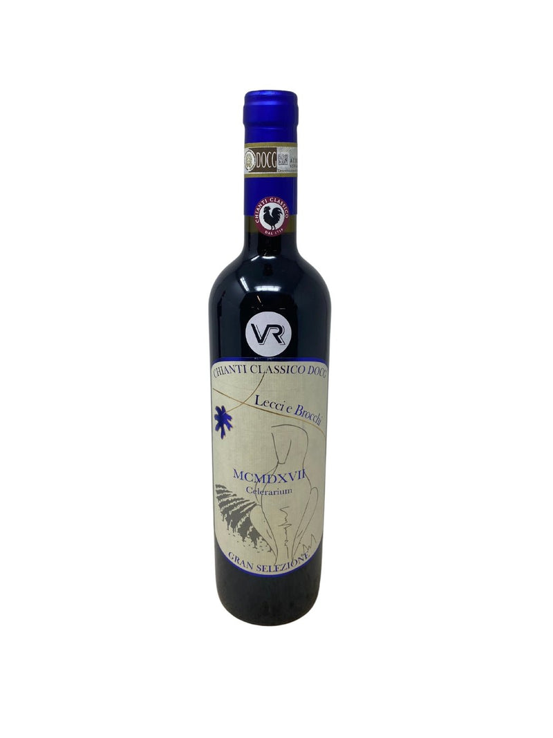 Chianti Classico Gran Selezione "Celerarium" - 2016 - Podere Lecci e Brocchi - Rarest Wines