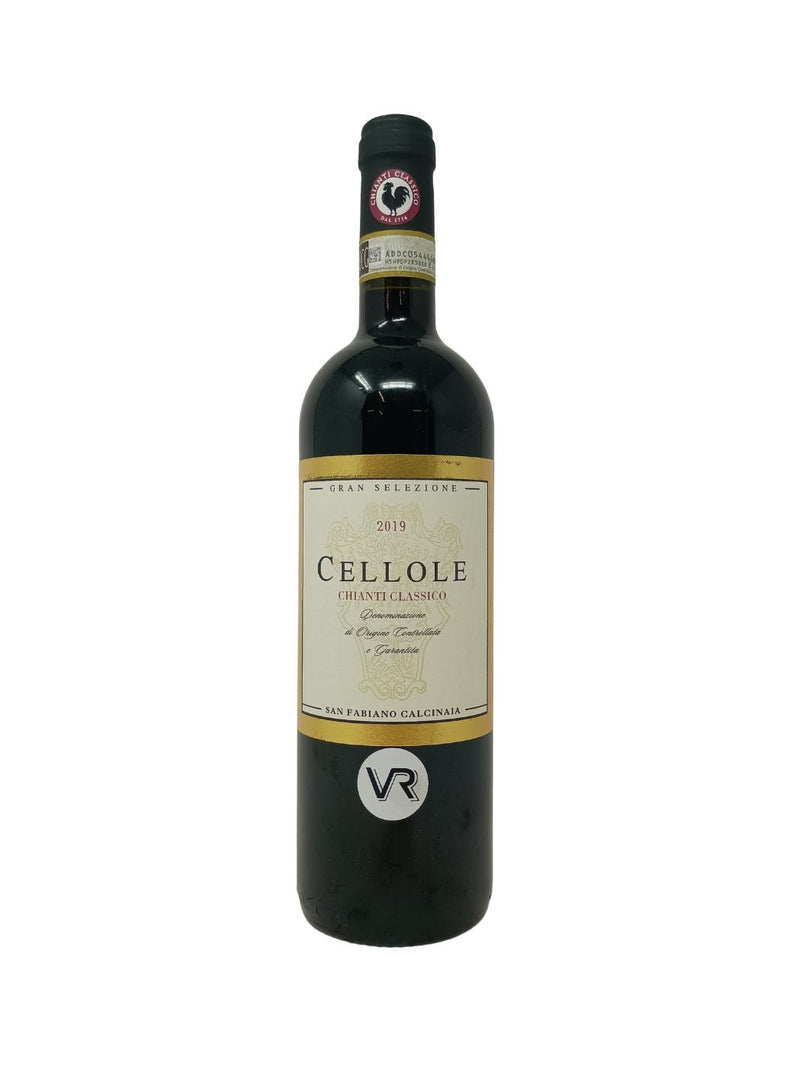 Chianti Classico Gran Selezione “Cellole” - 2019 - San Fabiano Calcinaia - Rarest Wines