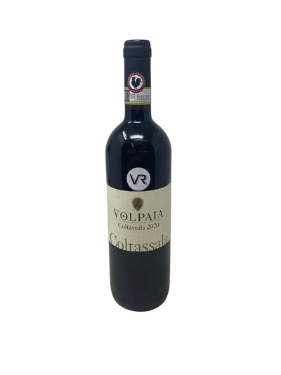 Chianti Classico Gran Selezione "Coltassala" - 2020 - Castello di Volpaia - Rarest Wines