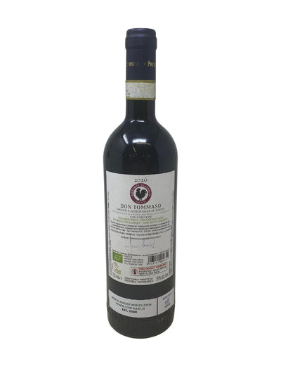 Chianti Classico Gran Selezione "Don Tommaso" - 2020 - Villa Le Corti - Rarest Wines