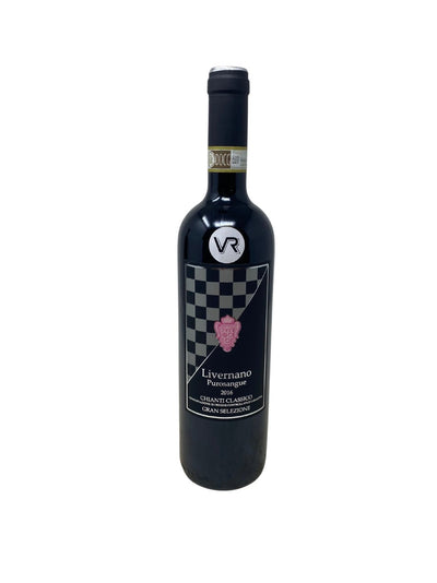 Chianti Classico Gran Selezione "Purosangue" - 2016 - Livernano - Rarest Wines