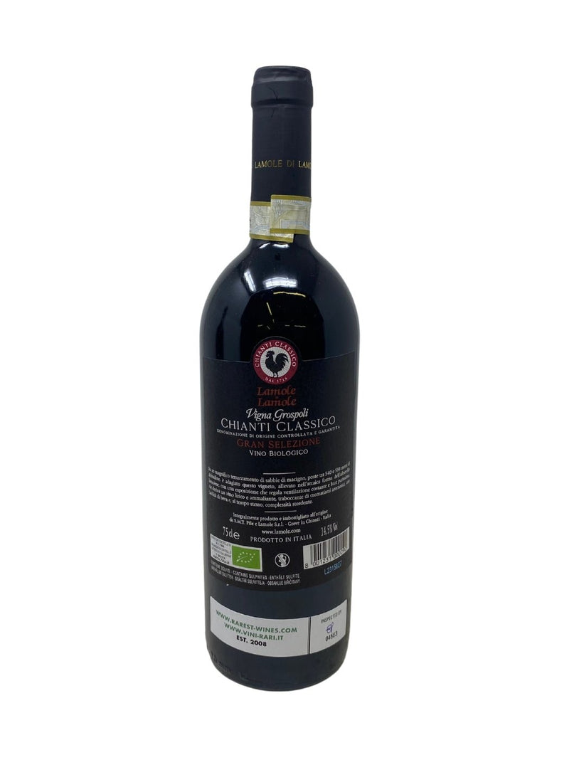 Chianti Classico Gran Selezione "Vigna Grospoli" - 2020 - Lamole di Lamole - Rarest Wines