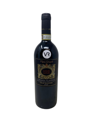 Chianti Classico Gran Selezione "Vigna Grospoli" - 2020 - Lamole di Lamole - Rarest Wines