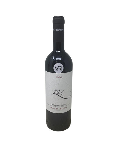 Chianti Classico Gran Selezione "Zac" 2020 - Villa Le Corti - Rarest Wines