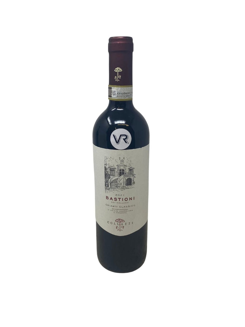 Chianti Classico "I Bastioni" - 2021 - Collazzi - Rarest Wines