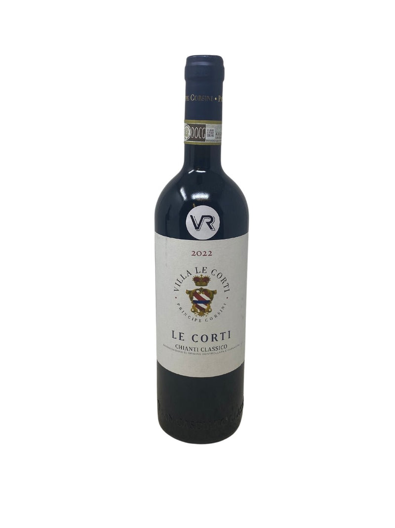 Chianti Classico "Le Corti" - 2022 - Villa Le Corti - Rarest Wines