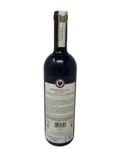 Chianti Classico "Primocolle" - 2021 - Villa Cerna - Rarest Wines