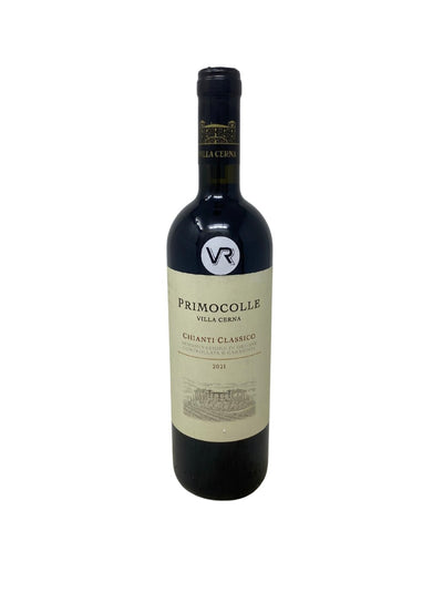 Chianti Classico "Primocolle" - 2021 - Villa Cerna - Rarest Wines