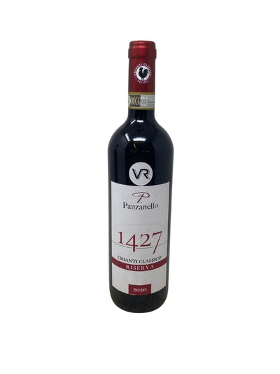 Chianti Classico Riserva "1427" - 2020 - Panzanello - Rarest Wines