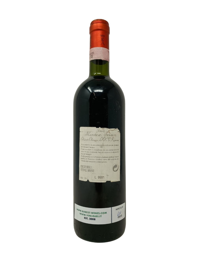 Chianti Classico Riserva - 1996 - Antinori - Rarest Wines