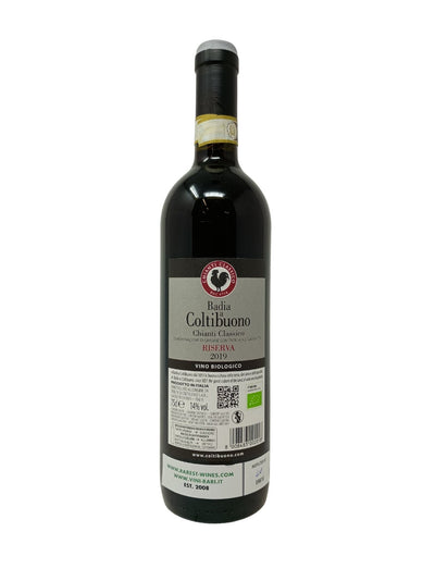 Chianti Classico Riserva - 2019 - Badia a Coltibuono - Rarest Wines