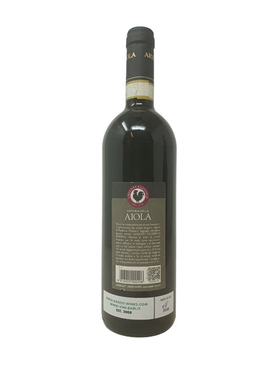 Chianti Classico Riserva - 2019 - Fattoria della Aiola - Rarest Wines