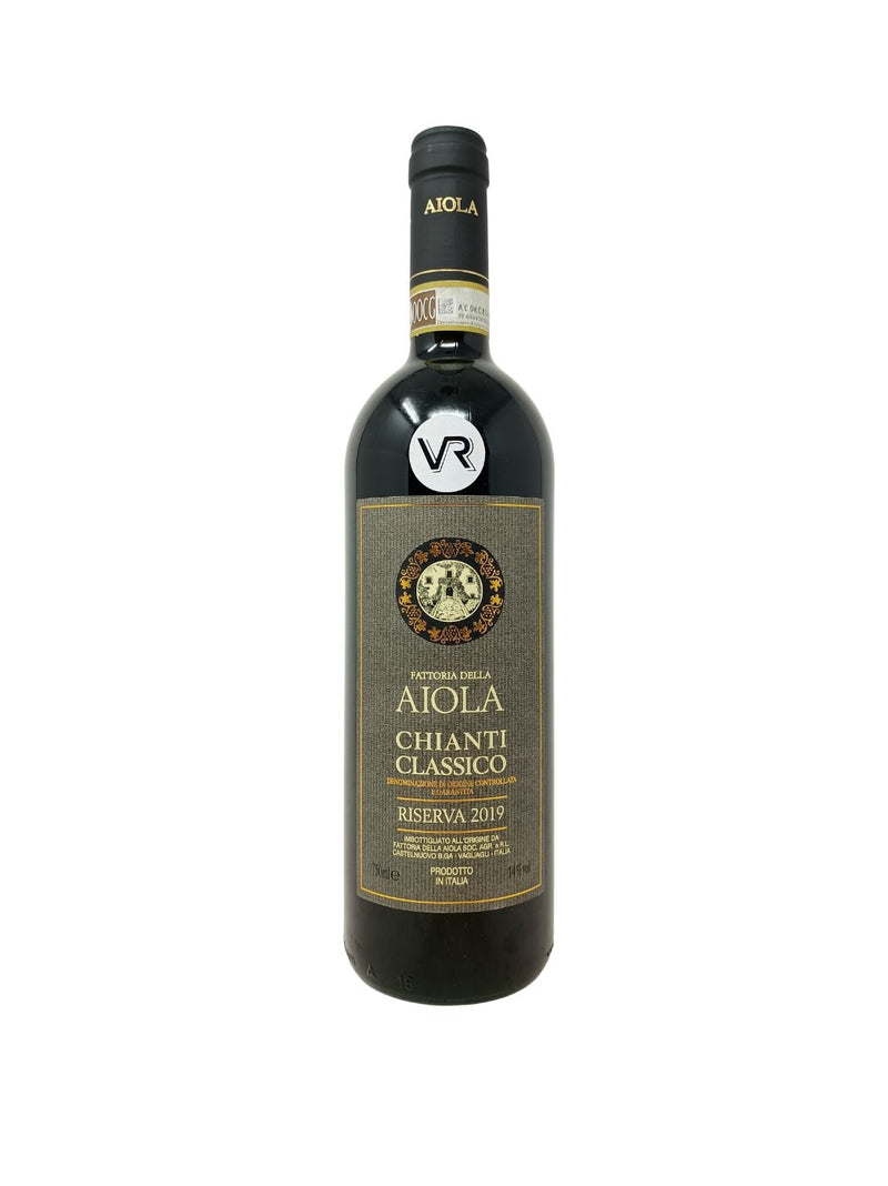 Chianti Classico Riserva - 2019 - Fattoria della Aiola - Rarest Wines