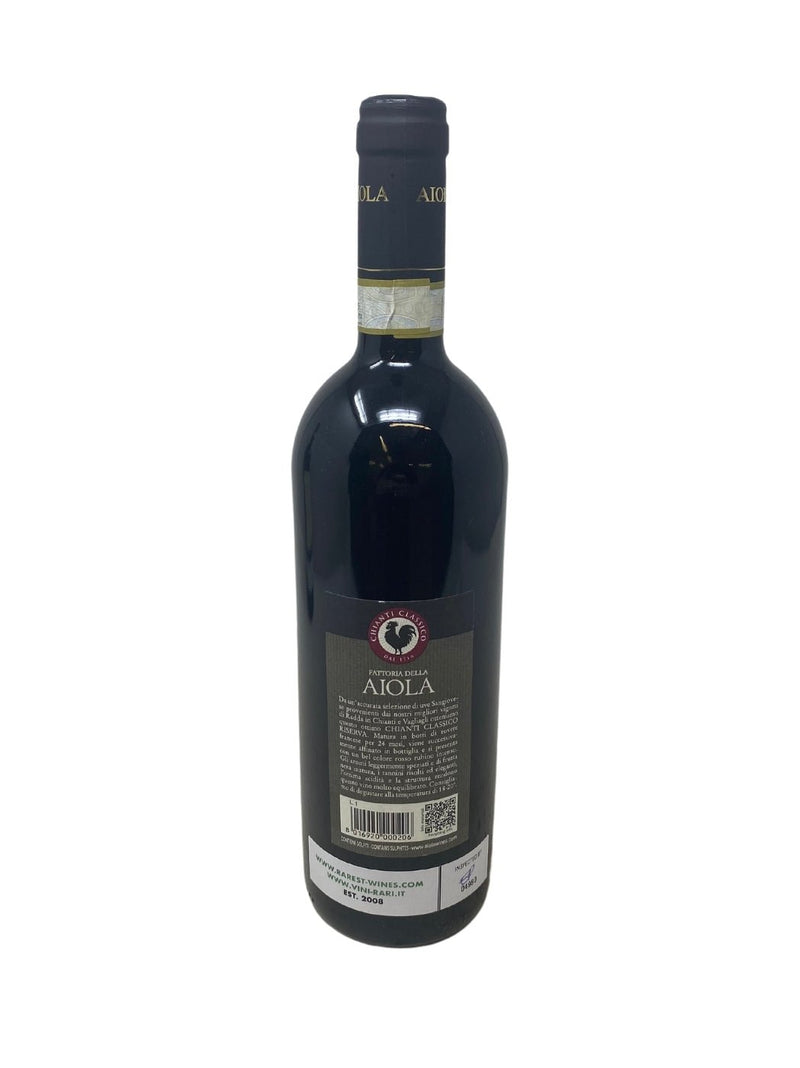 Chianti Classico Riserva - 2019 - Fattoria della Aiola - Rarest Wines