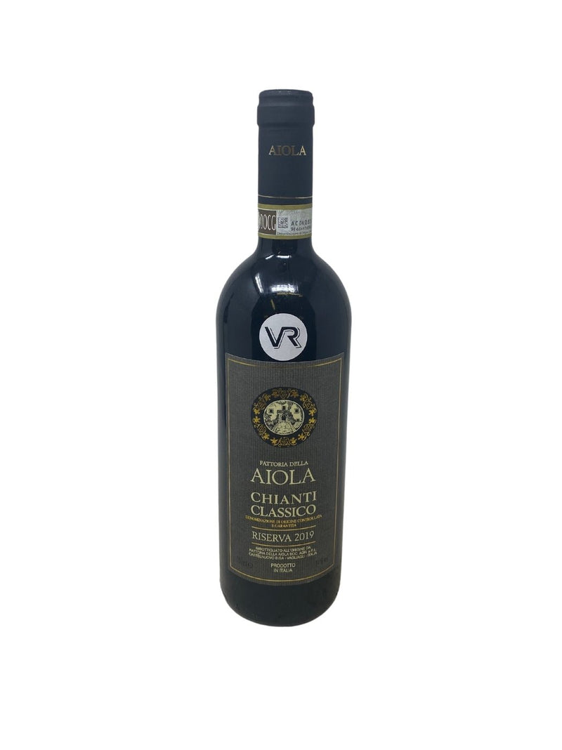 Chianti Classico Riserva - 2019 - Fattoria della Aiola - Rarest Wines