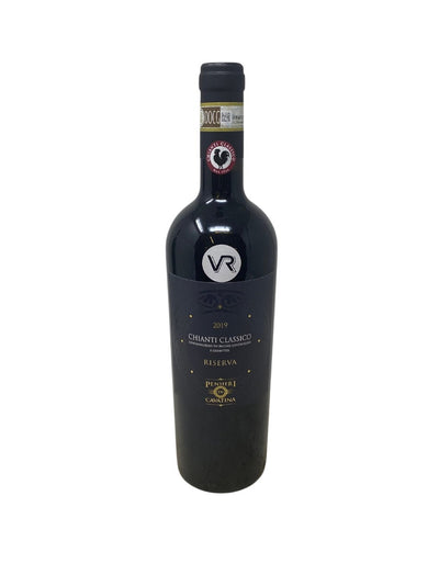 Chianti Classico Riserva - 2019 - Pensieri Cavatina - Rarest Wines