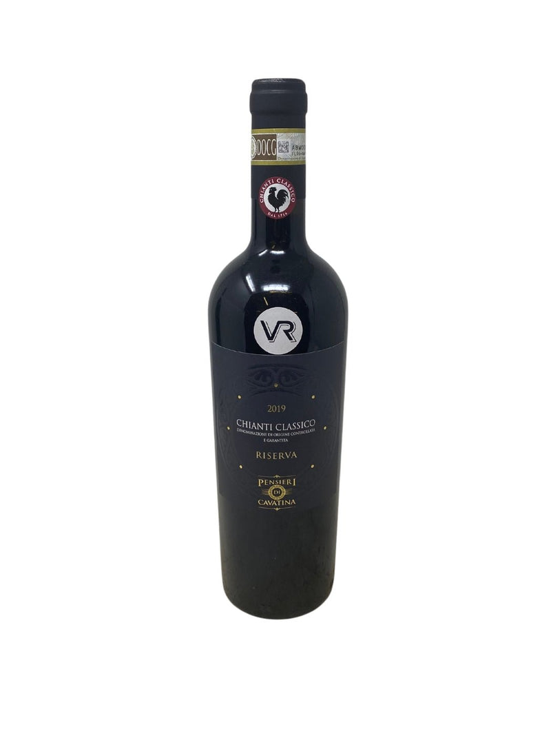 Chianti Classico Riserva - 2019 - Pensieri Cavatina - Rarest Wines