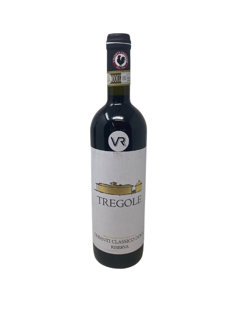 Chianti Classico Riserva - 2020 - Fattoria Tregole - Rarest Wines