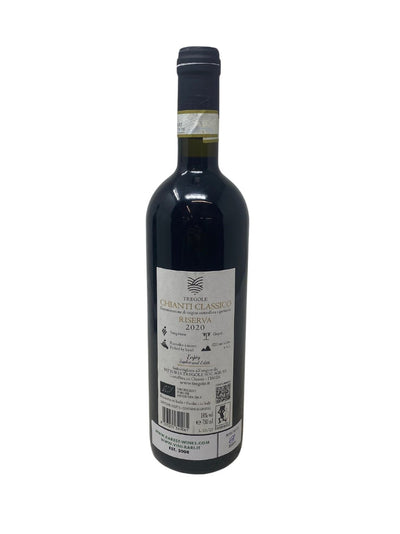 Chianti Classico Riserva - 2020 - Fattoria Tregole - Rarest Wines