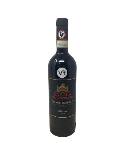 Chianti Classico Riserva - 2020 - La Sala del Torriano - Rarest Wines