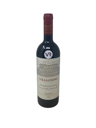 Chianti Classico Riserva - 2020 - Villa Cerna - Rarest Wines