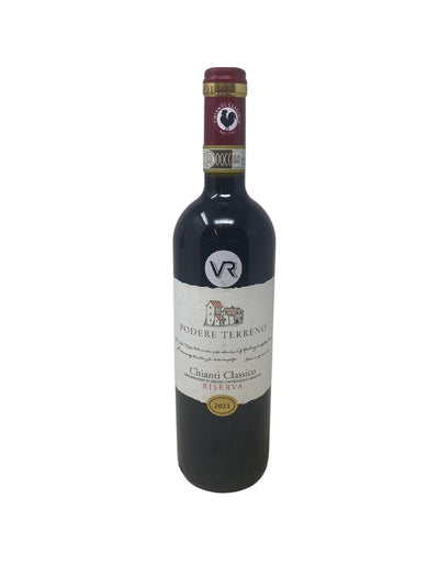 Chianti Classico Riserva - 2021 - Podere Terreno - Rarest Wines