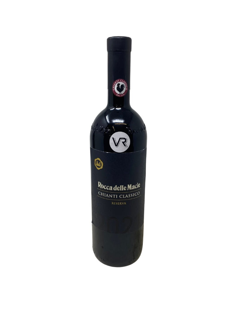 Chianti Classico Riserva - 2021 - Rocca delle Macie - Rarest Wines