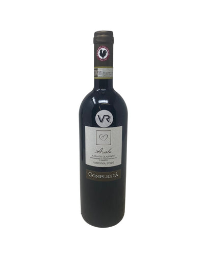Chianti Classico Riserva "Assolo" - 2020 - Complicità - Rarest Wines