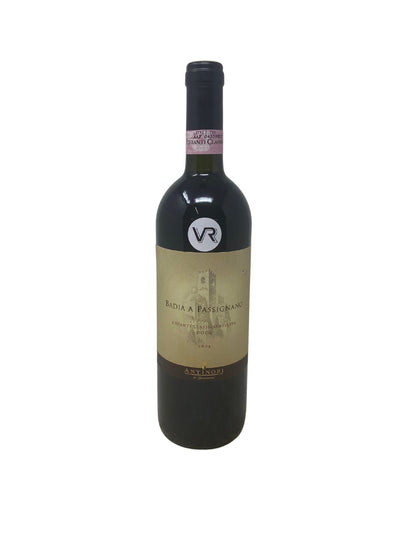 Chianti Classico Riserva "Badia a Passignano" - 2004 - Marchese Antinori - Rarest Wines