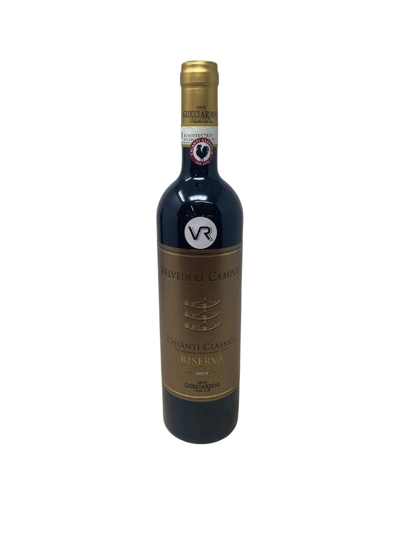 Chianti Classico Riserva "Belvedere Campoli" - 2019 - Conte Guicciardini - Rarest Wines