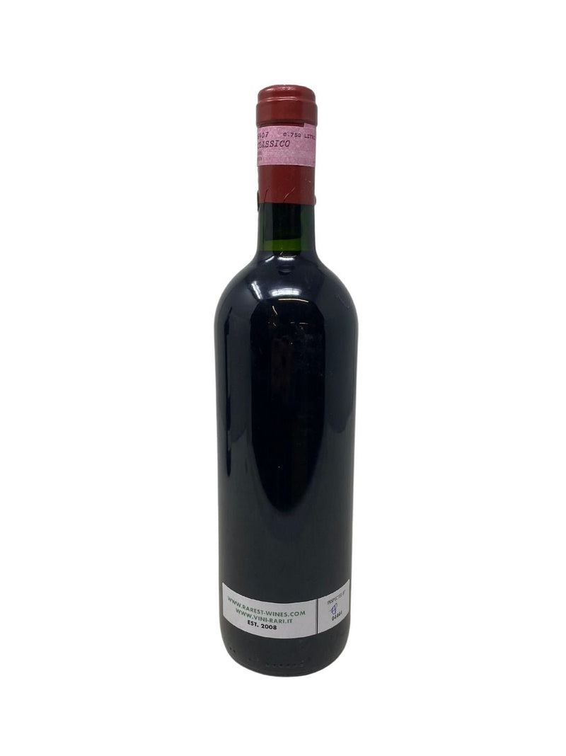 Chianti Classico Riserva "Capraia" - 1997 - Rocca di Castagnoli - Rarest Wines