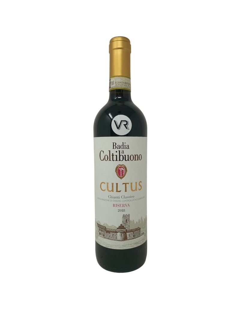 Chianti Classico Riserva "Cultus" - 2018 - Badia a Coltibuono - Rarest Wines