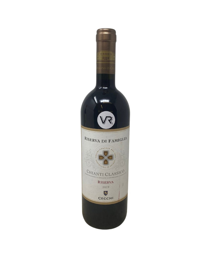 Chianti Classico "Riserva di Famiglia" - 2019 - Cecchi - Rarest Wines