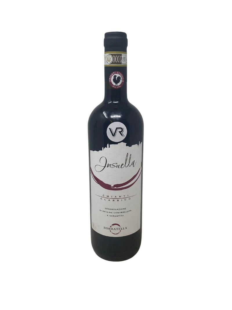 Chianti Classico Riserva "Insuella" - 2020 - Borratella - Rarest Wines