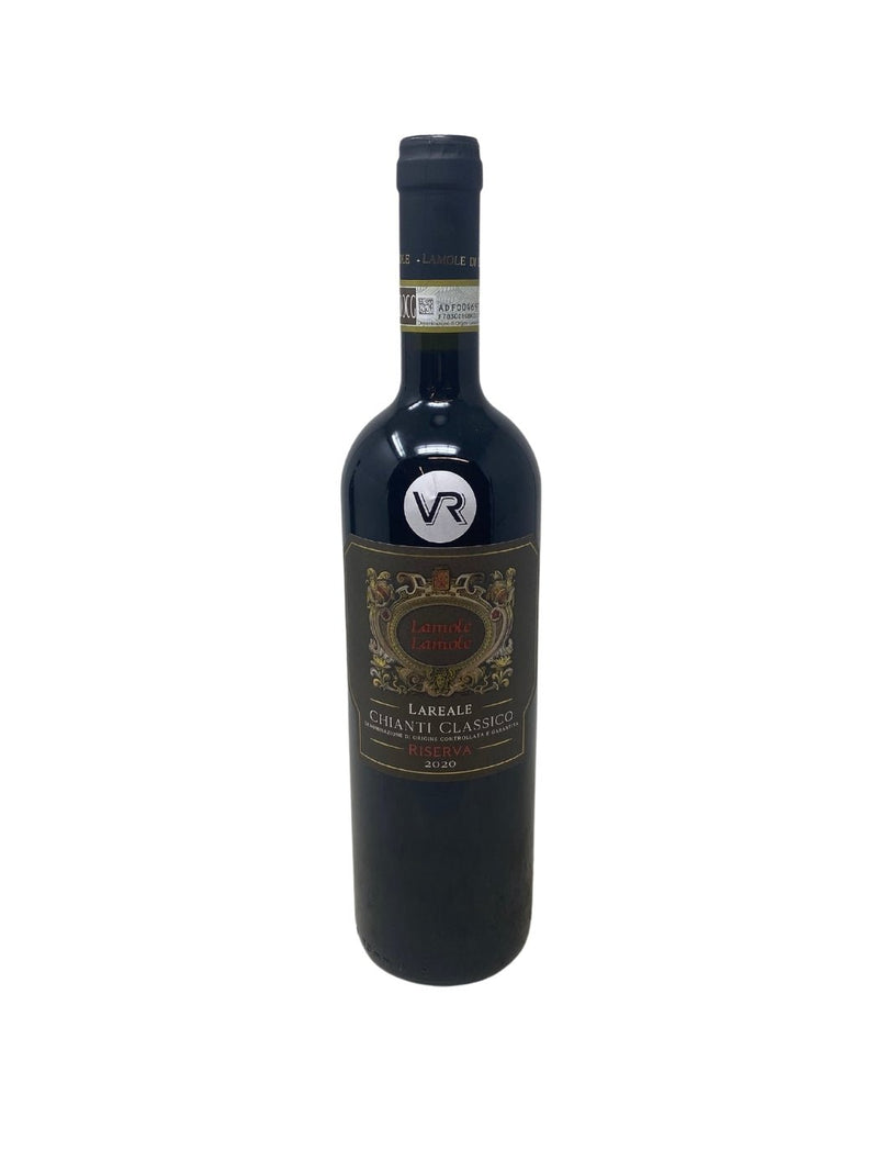 Chianti Classico Riserva "Lareale" - 2020 - Lamole di Lamole - Rarest Wines