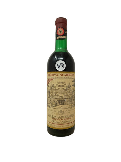 Chianti Classico Riserva Numerata - 1968 - Villa Antinori - Rarest Wines