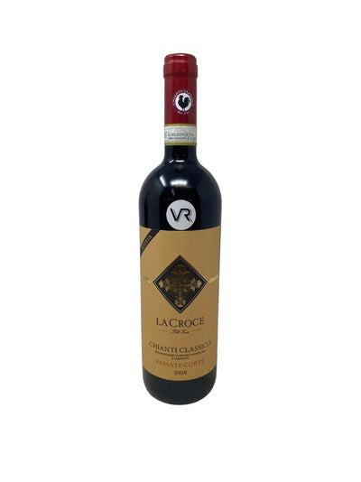 Chianti Classico Riserva "Passate Corte" - 2020 - La Croce - Rarest Wines