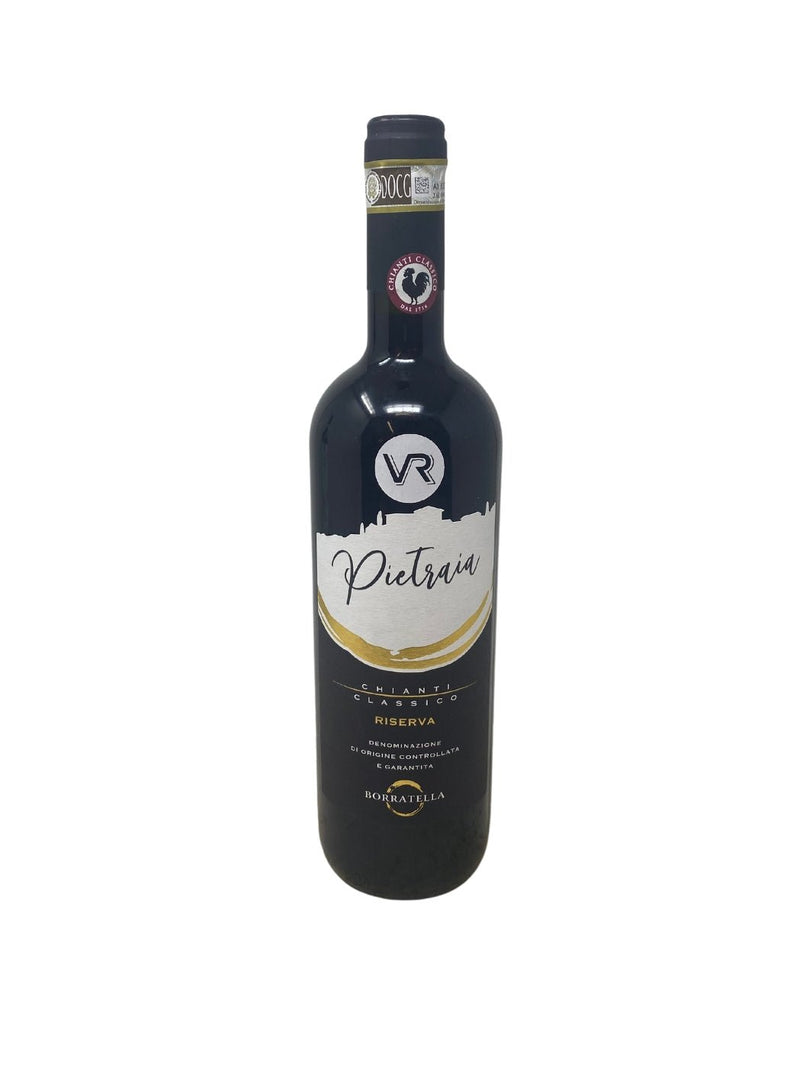 Chianti Classico Riserva "Pietraia" - 2019 - Borratella - Rarest Wines